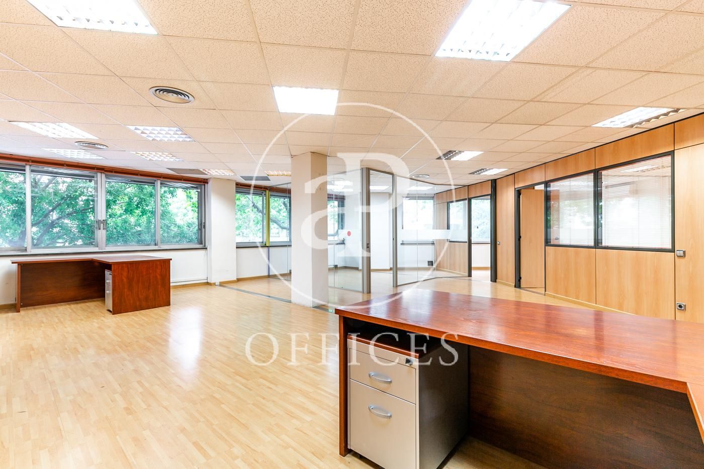 Oficina en venda en  Barcelona Capital amb Aire condicionat