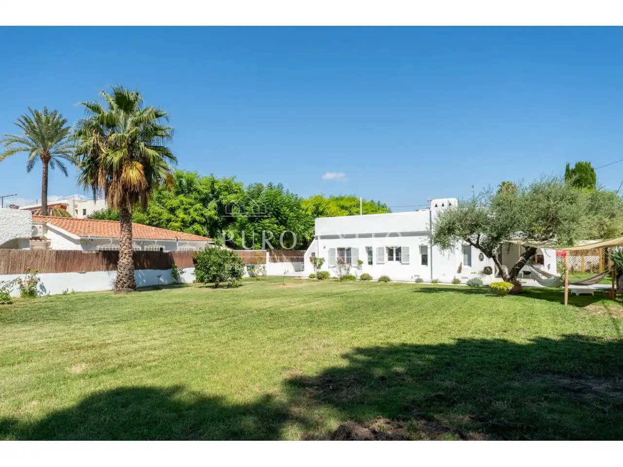 Garten von Haus oder Chalet zum Verkauf in Cambrils mit Heizung, Privatgarten und Terrasse