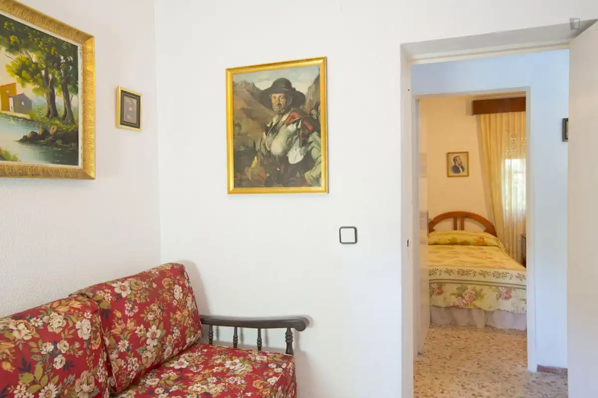 Apartament de lloguer a Tiro de Línea
