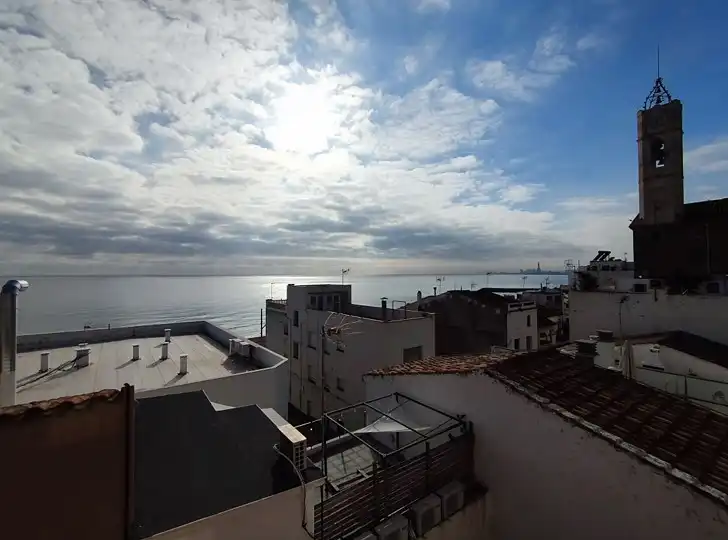 Estudio en venta en Carrer Camí Ral, Montgat