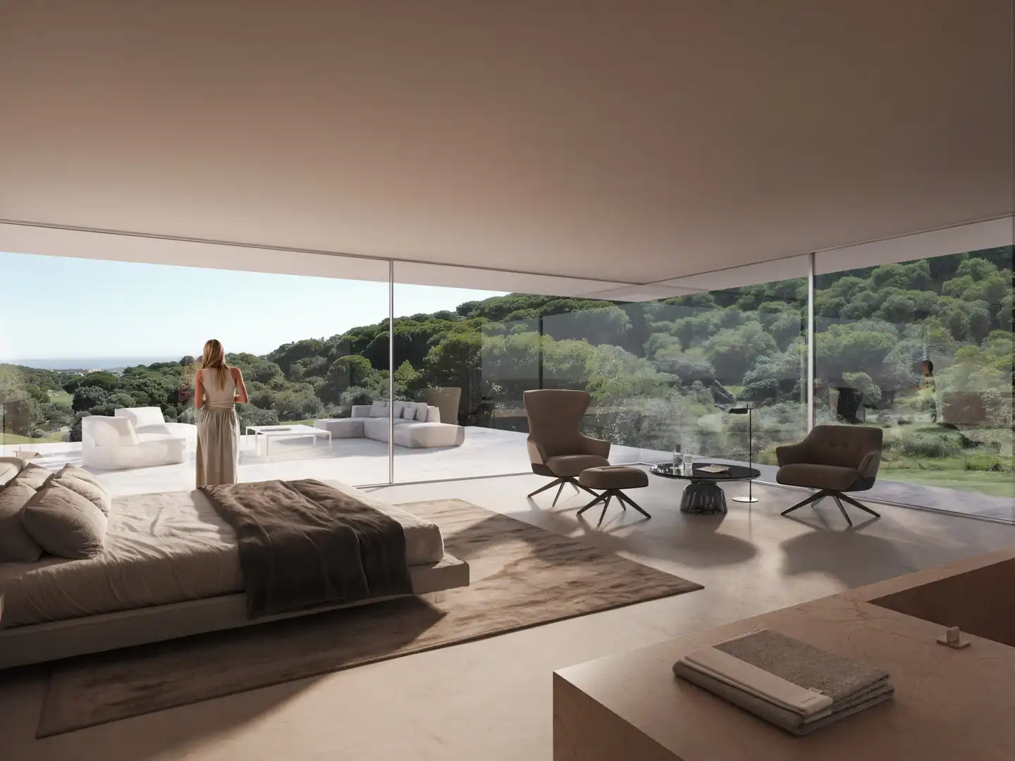 Casa amb piscina en venda a Sotogrande Alto, imagen 13