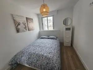 Bedroom of Flat for rent in Las Palmas de Gran Canaria  with Furnished