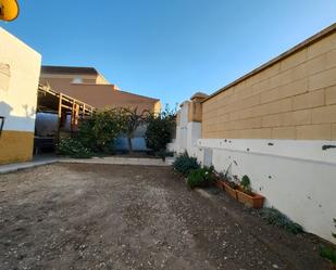 Garden of House or chalet for sale in  Almería Capital  with Air Conditioner, Heating and Private garden