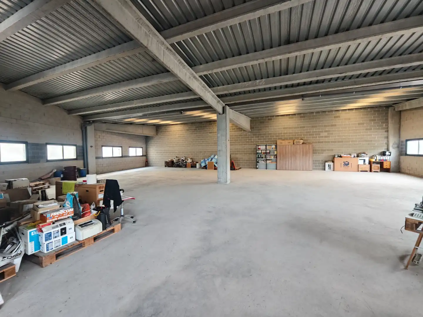Nave industrial en venta en Igualada