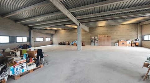 Foto 2 von Fabrikhallen zum Verkauf in Carrer de Gabriel Castellà, Llevant, Igualada