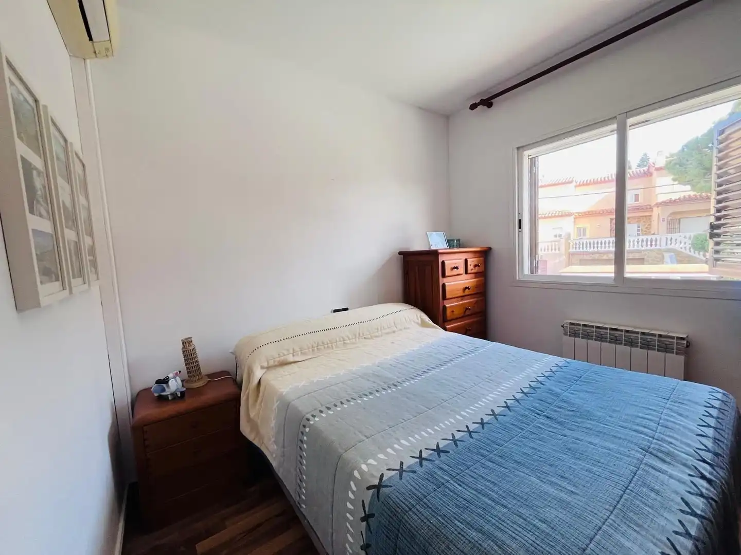 Bedroom of Houses for sale in Sant Pere de Ribes  with Air Conditioner, Heating and Swimming Pool