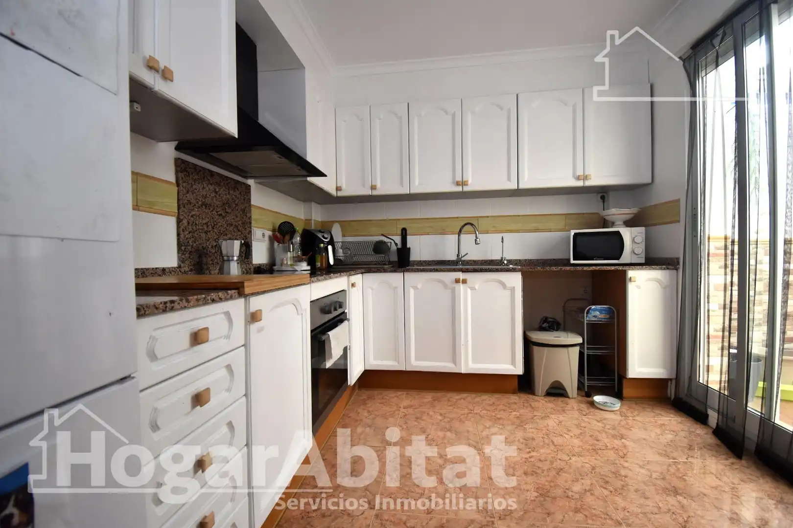 Casa a schiera con terrazza in vendita a Calle Maestrat, imagen 9