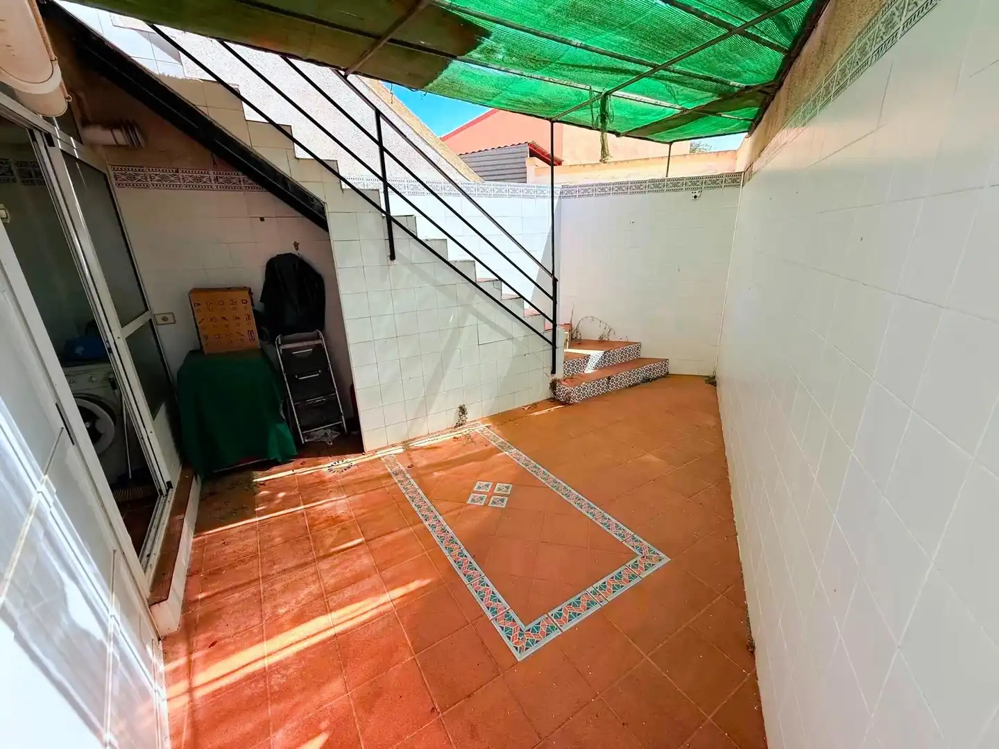 Casa adosada en venda en Los Alcázares amb Jardí privat, Terrassa i Traster