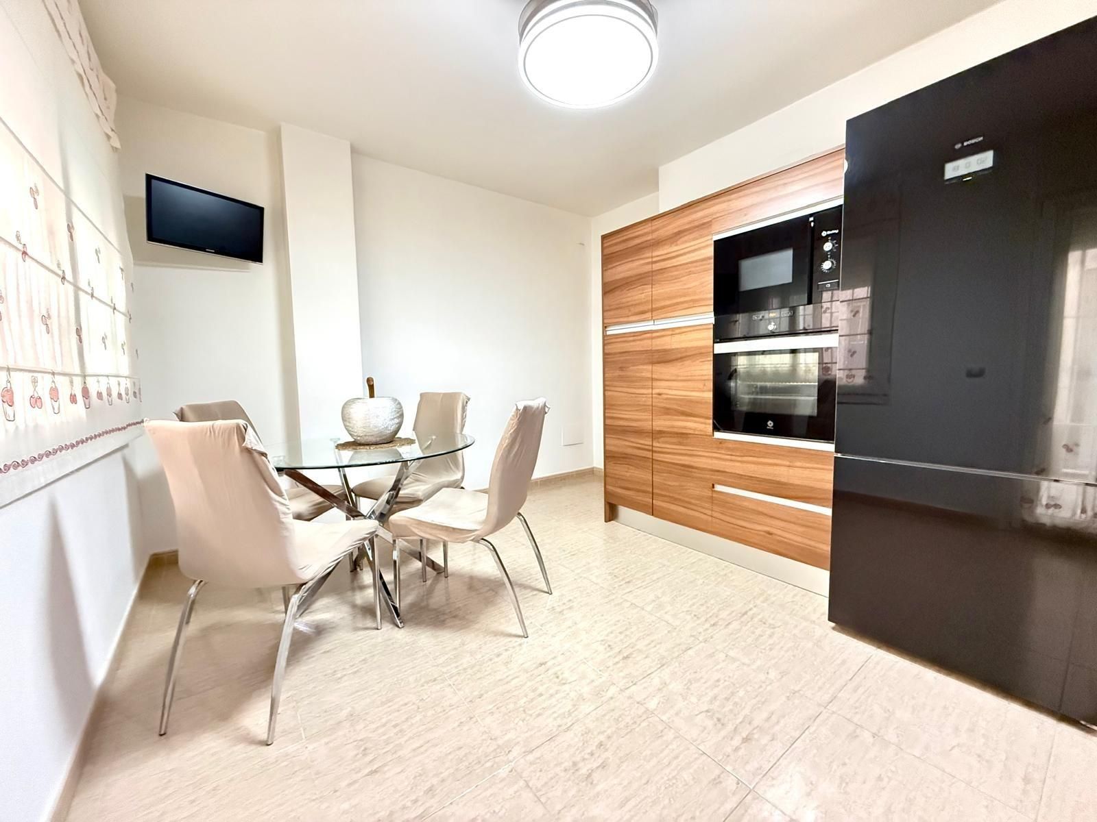 Kitchen of House or chalet for sale in Archena  with Air Conditioner, Terrace and Storage room