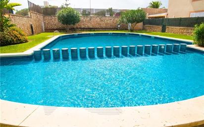 Swimming pool of Flat for sale in Llucmajor  with Air Conditioner, Terrace and Storage room