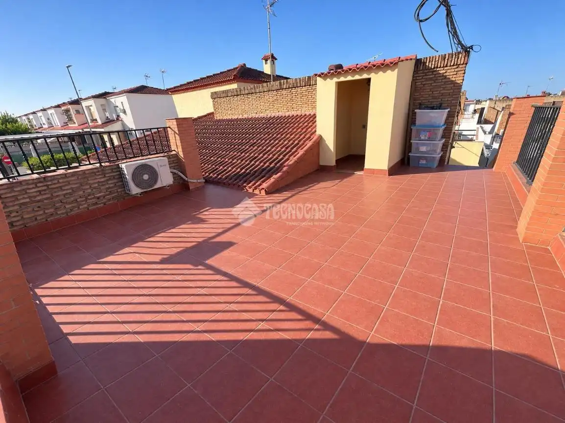 Casa amb terrassa en venda a Arco Norte - Avda España, imagen 27