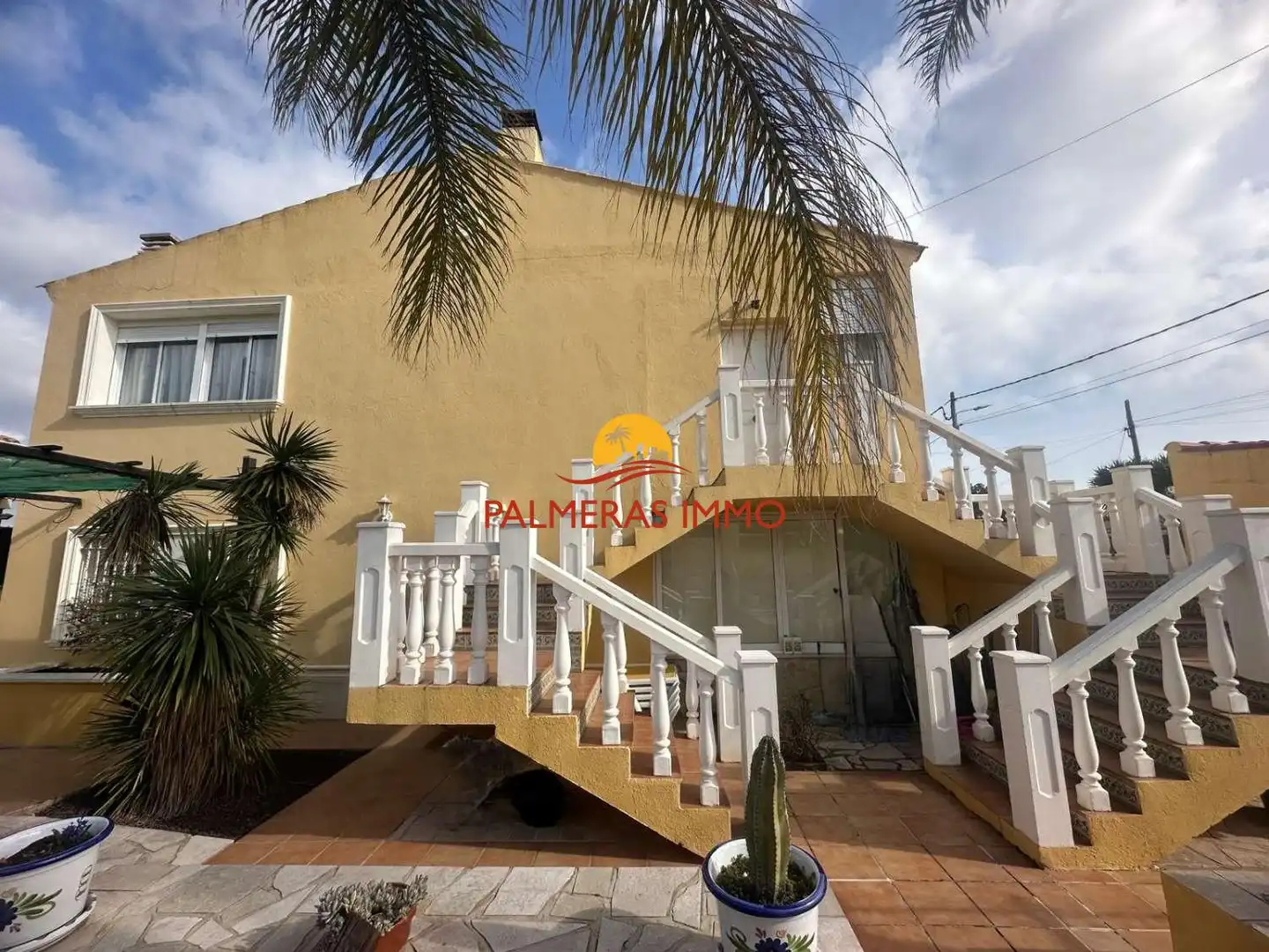Villa avec piscine à vendre à Les Tres Cales, imagen 4