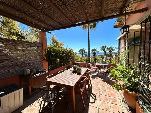 Terrassa de Casa o xalet en venda en Rincón de la Victoria amb Traster