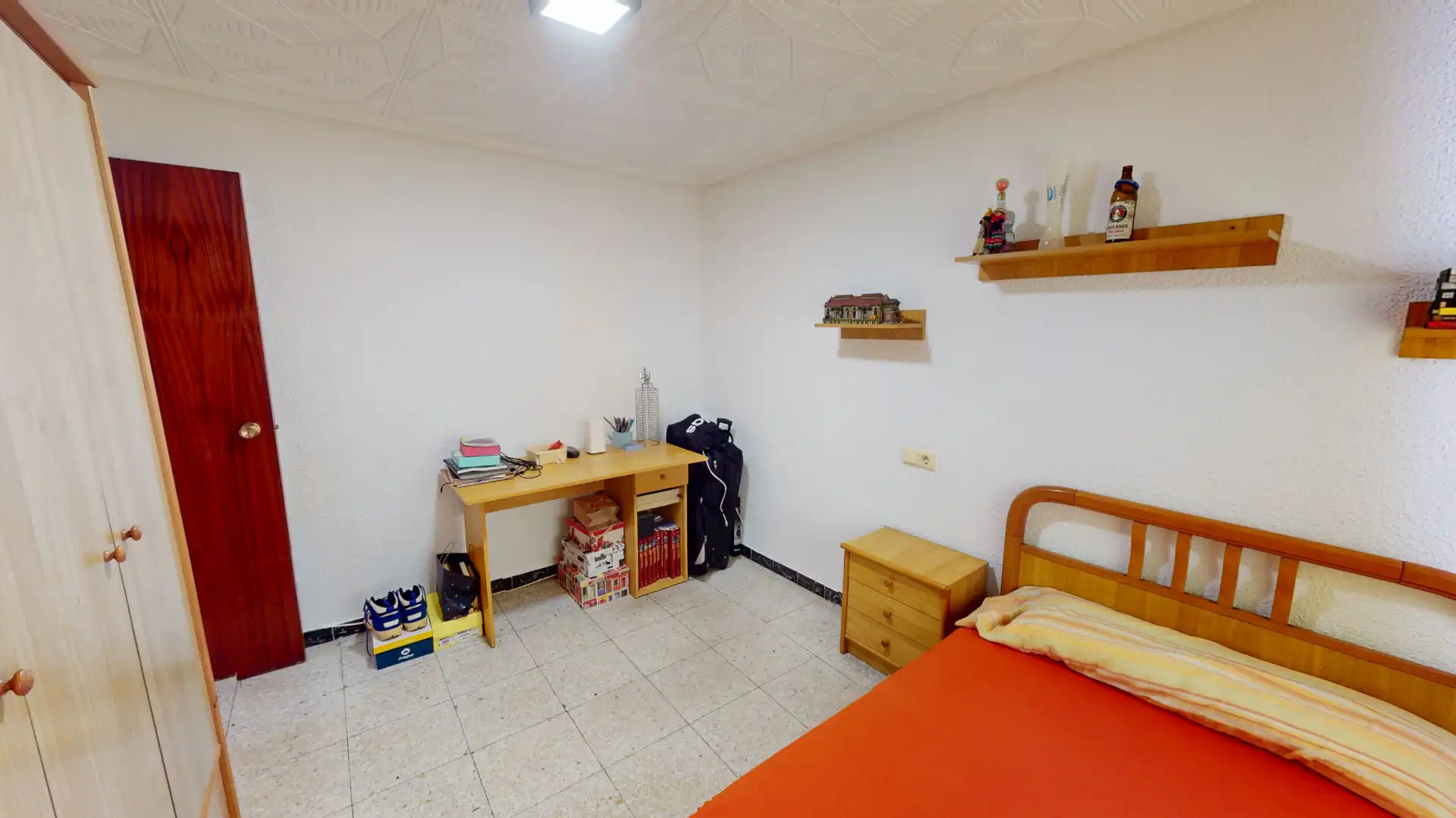Habitación de Piso en venta en Elche / Elx con Aire acondicionado, Amueblado y Horno