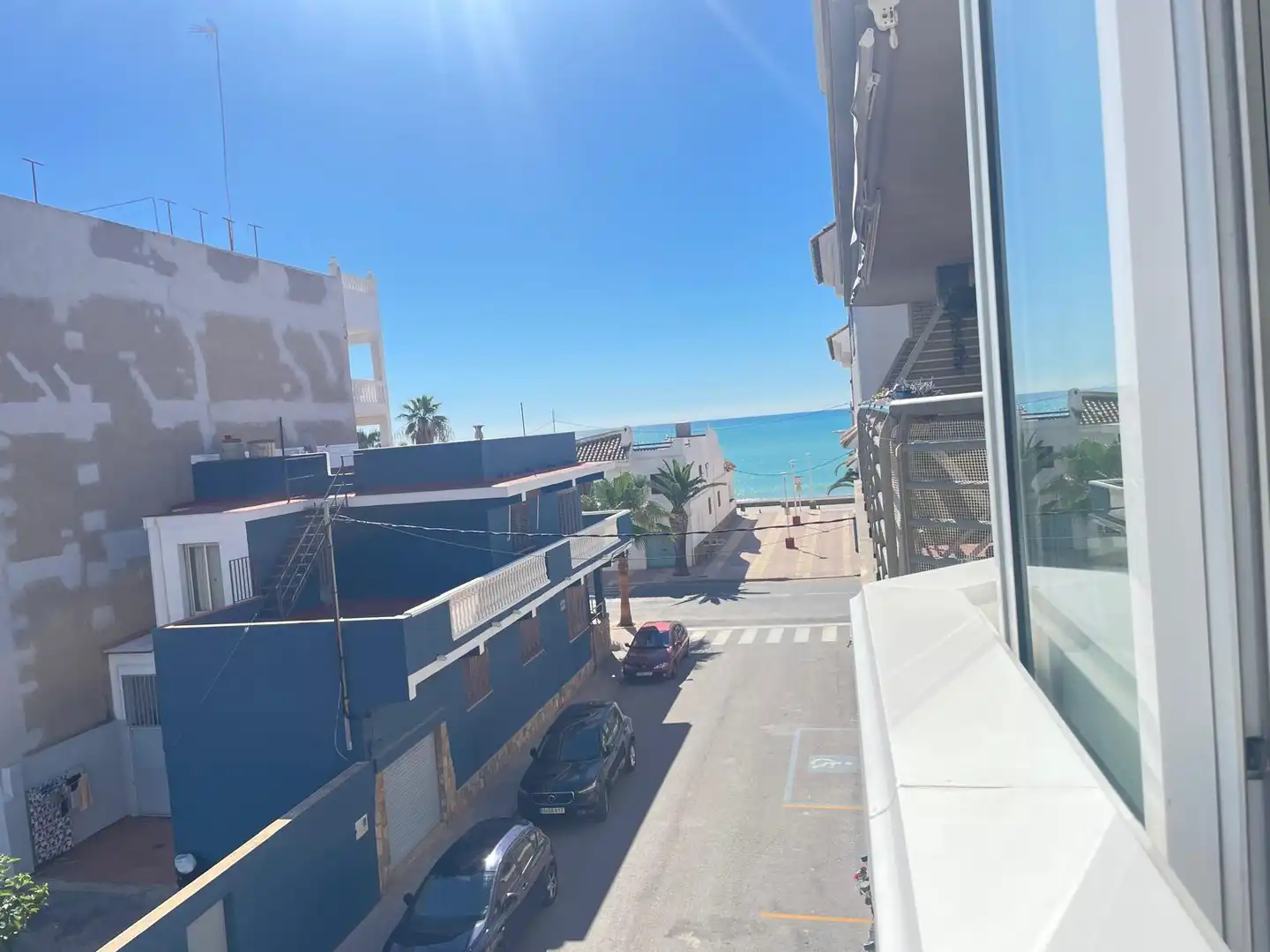 Vista exterior de Apartament en venda en Moncofa amb Terrassa, Moblat i Forn