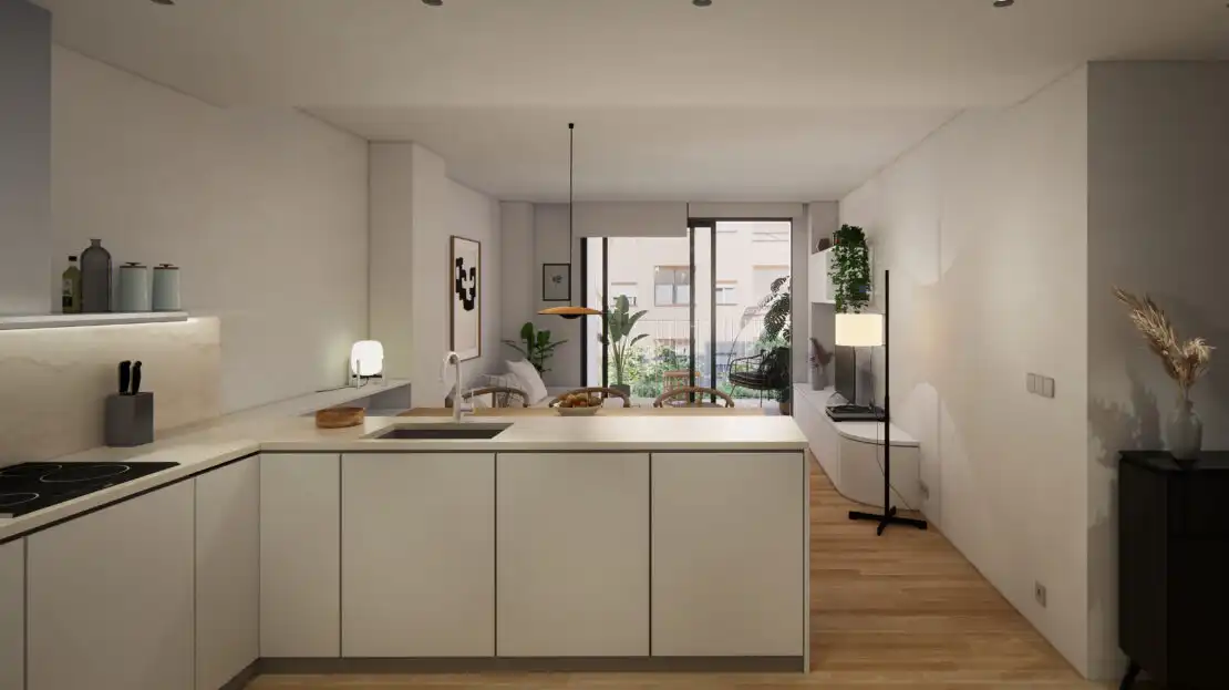 Dúplex en venta en Carrer de Ramón y Cajal, 5, Plaça Catalunya - Escola Industrial