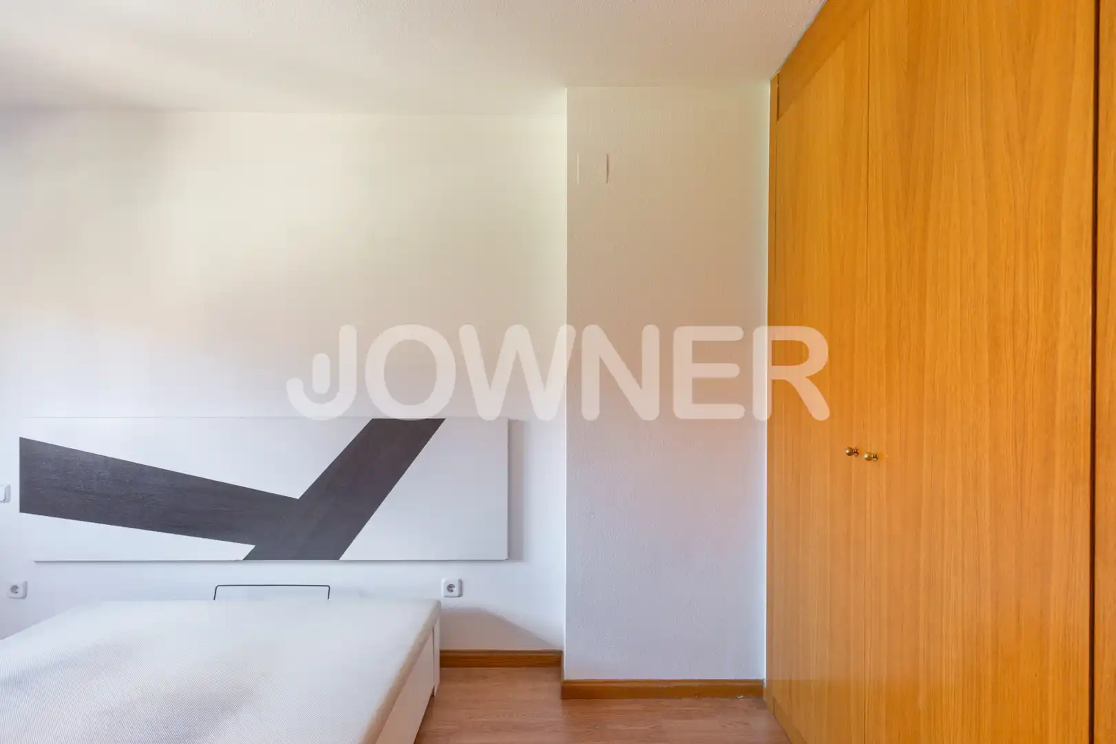 Bedroom of Flat for rent in Valdemoro  with Air Conditioner, Heating and Storage room