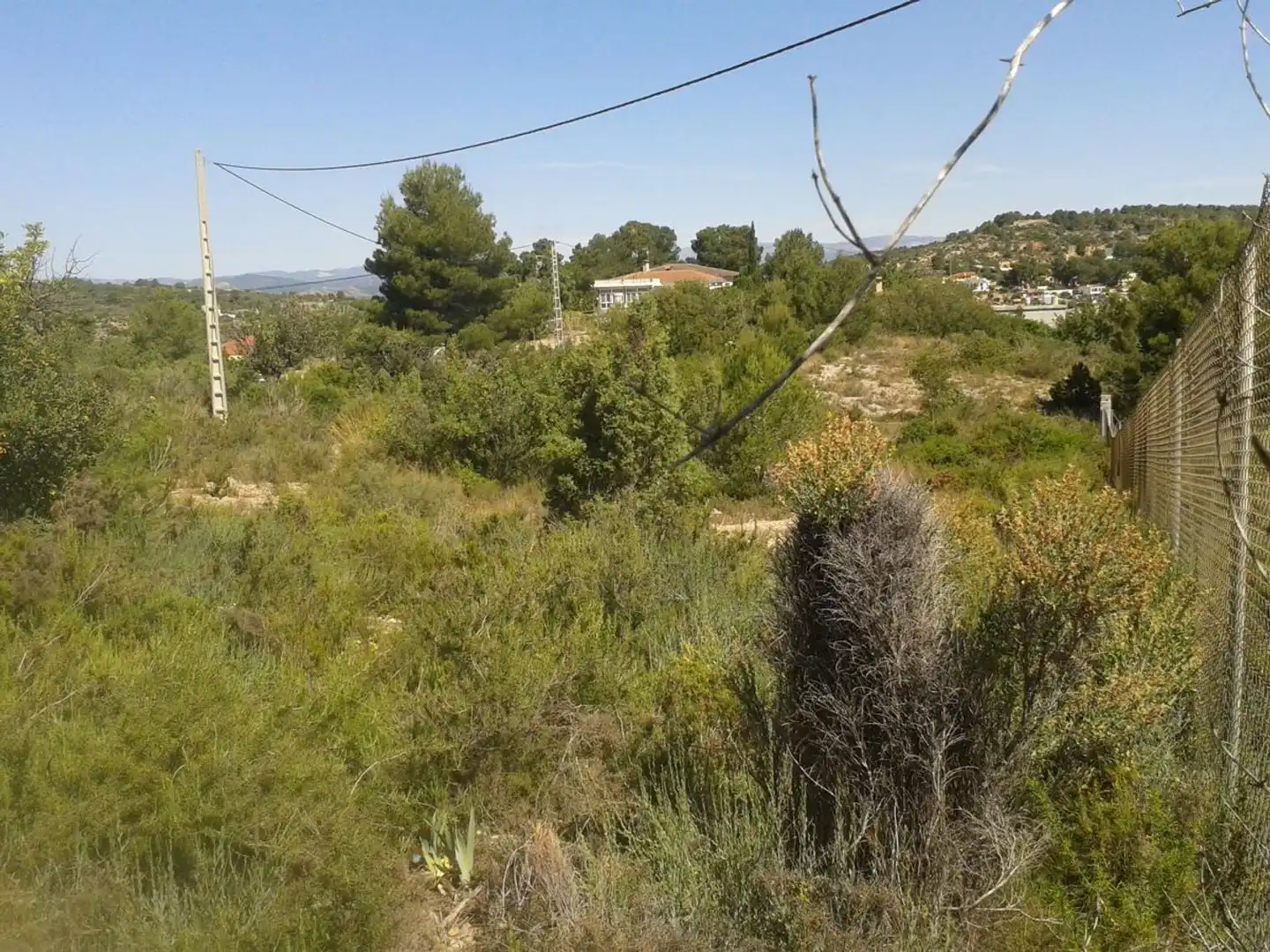 Terreny en venda en Benaguasil