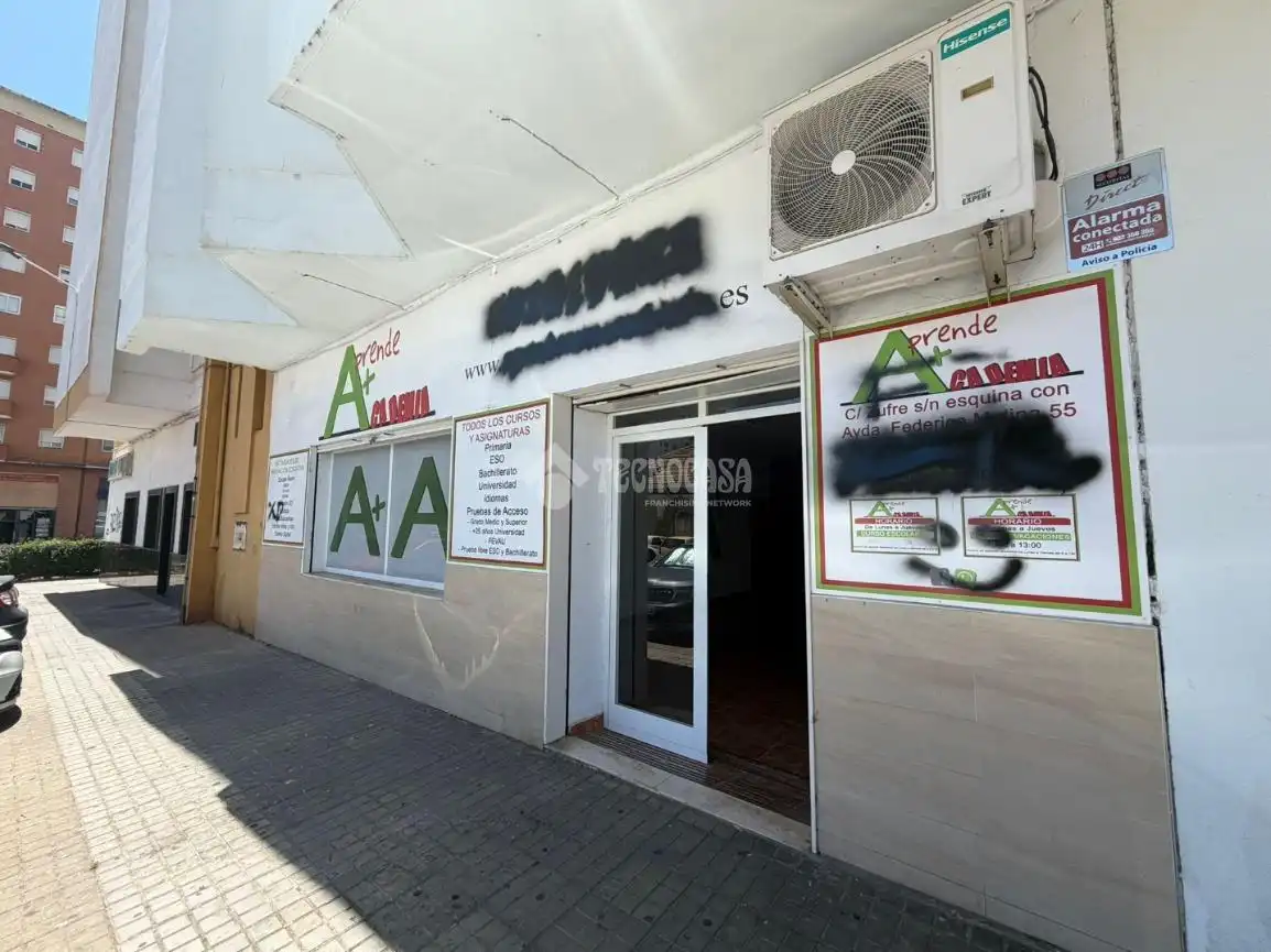 Local de lloguer en Huelva
