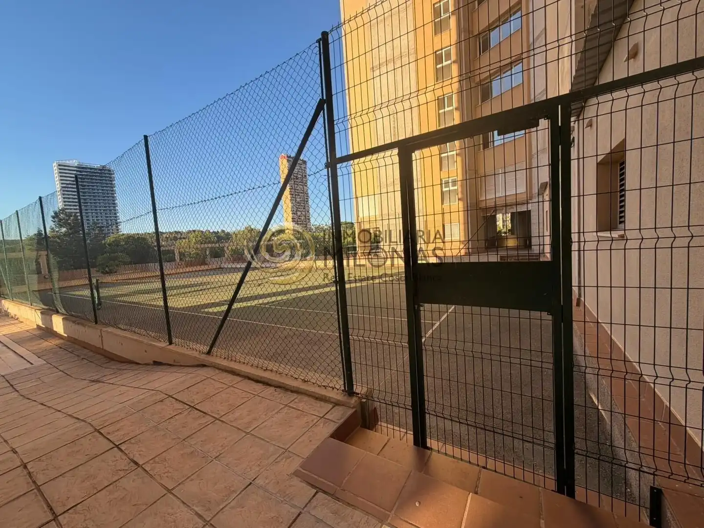 Parking of Apartments for sale in Benidorm  with Private garden, Terrace and Storage room