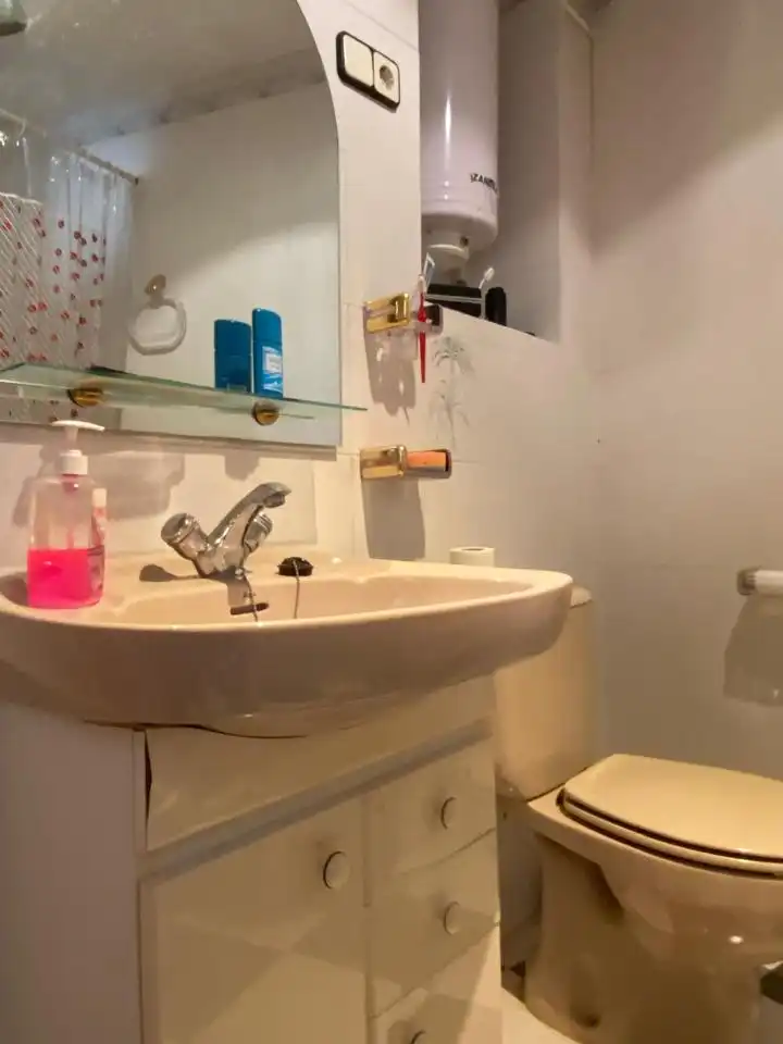 Bany de Casa o xalet en venda en Barajas de Melo