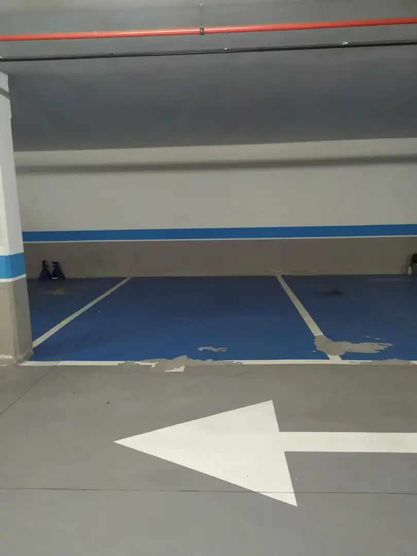Parking of Garage for rent in Avilés