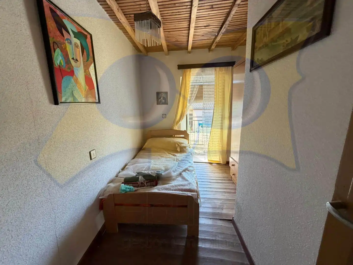 Dormitori de Casa o xalet en venda en Pereña de la Ribera