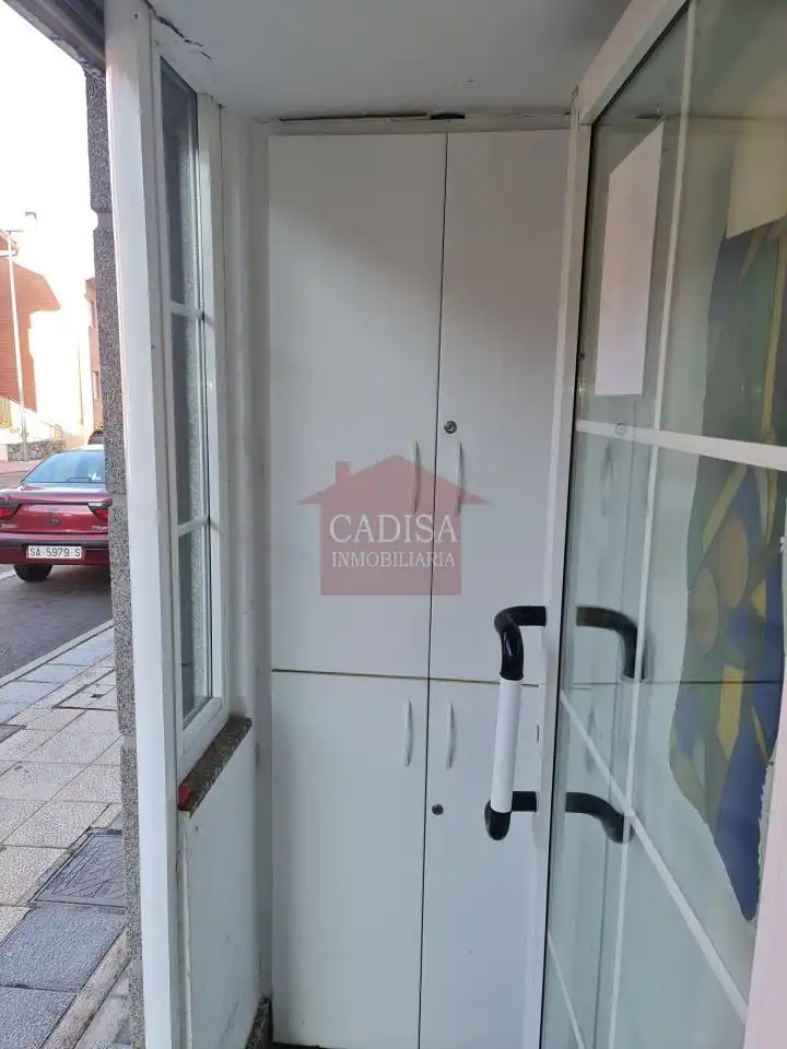 Local de alquiler en Salamanca con Aire acondicionado y Amueblado