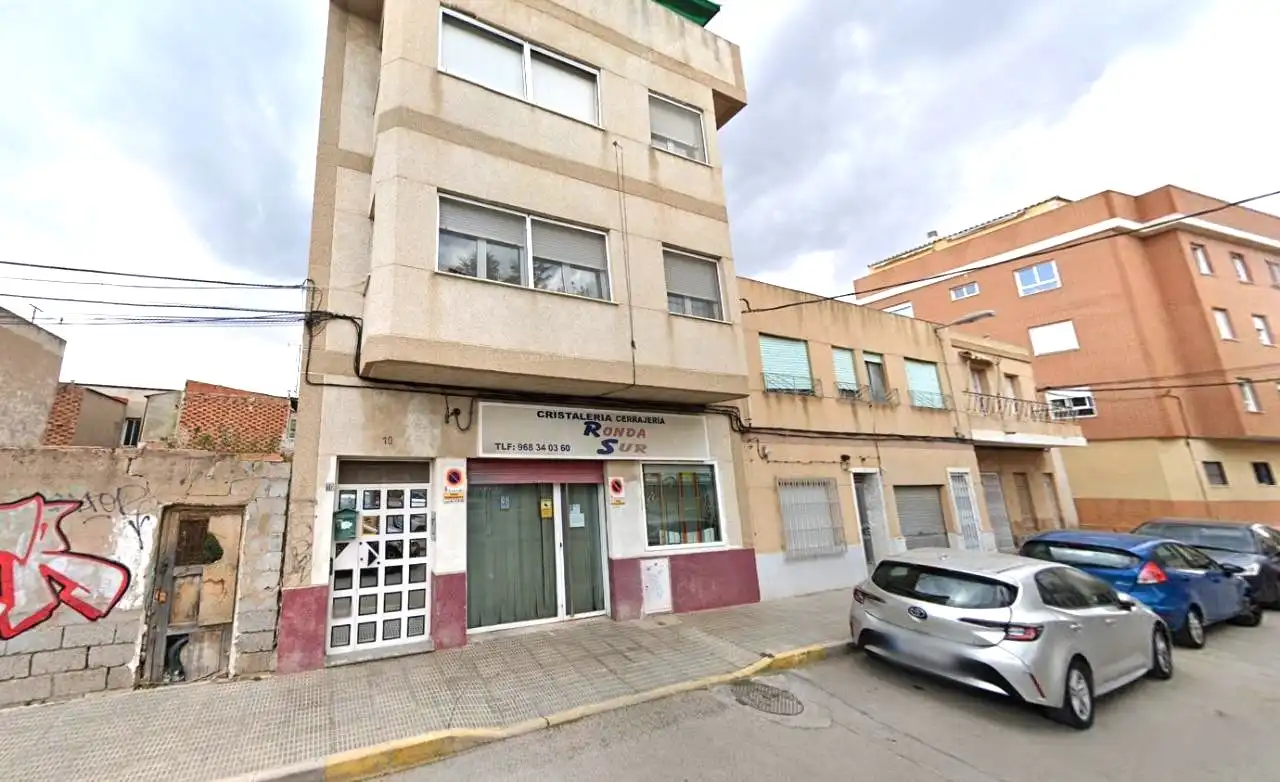 Flat for sale in Calderas Gas