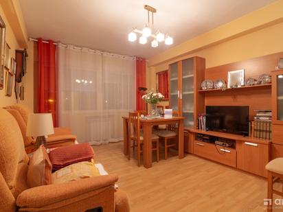 Living room of Flat for sale in Alcorcón  with Heating and Storage room