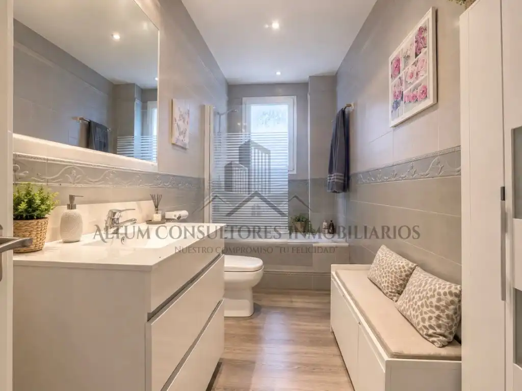 Bany de Casa o xalet en venda en Sevilla