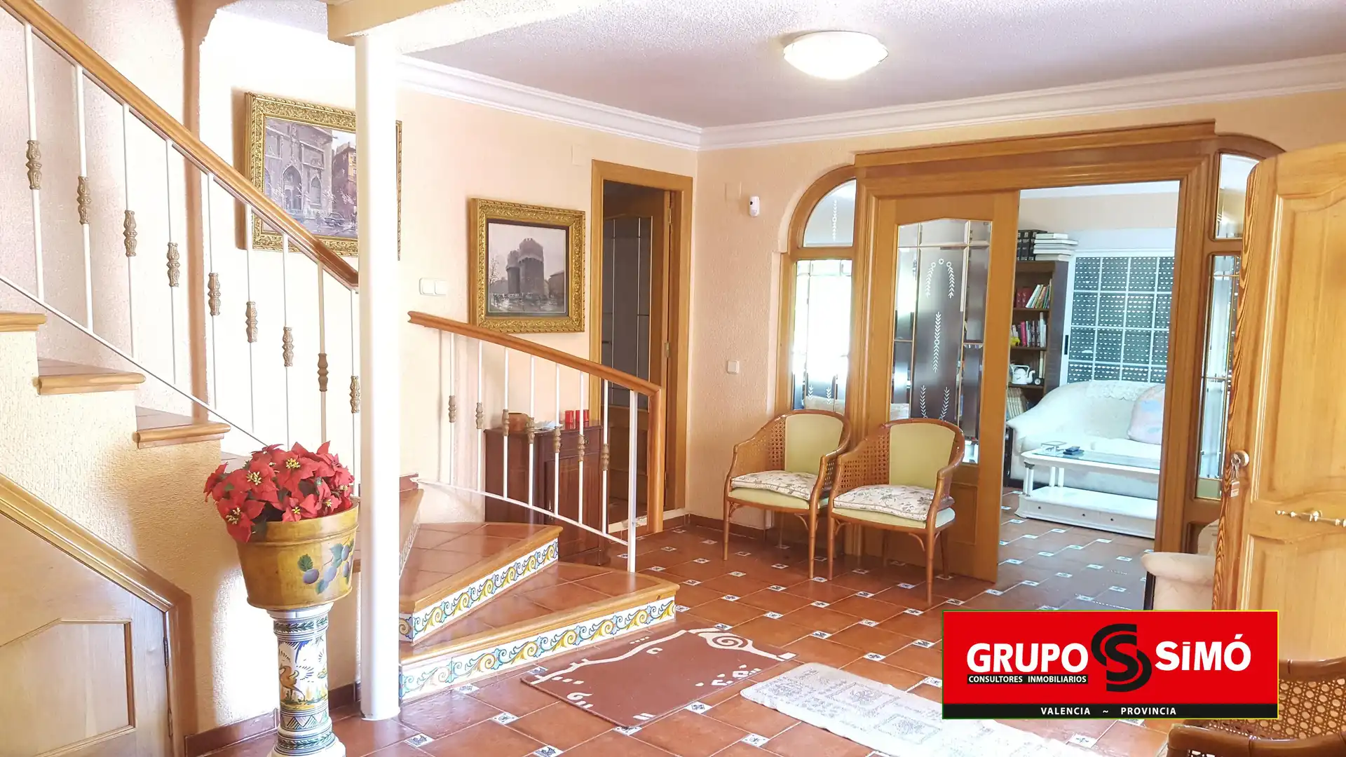 Casa o chalet en venta en Picassent con Aire acondicionado, Calefacción y Jardín privado