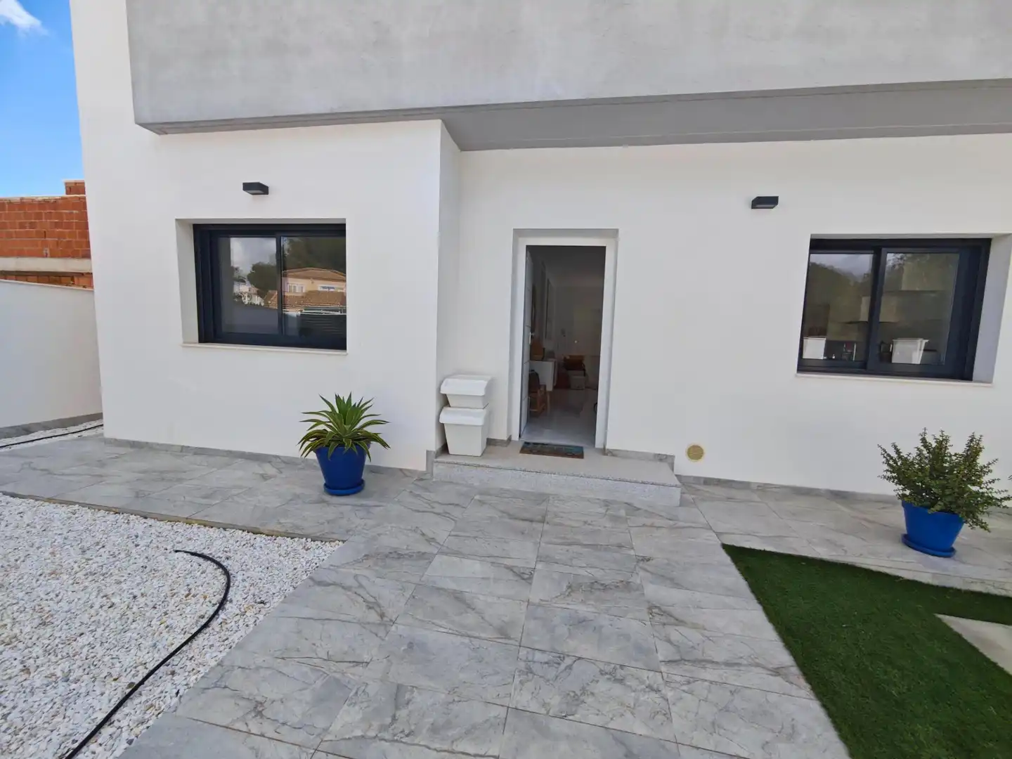 Casa o chalet en venta en Pilar de la Horadada con Calefacción, Jardín privado y Terraza