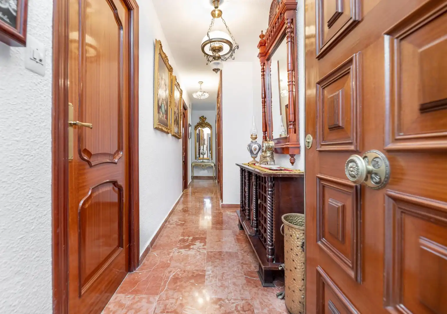 Flat with lift for sale in Calle Pedro Antonio de Alarcón, imagen 28
