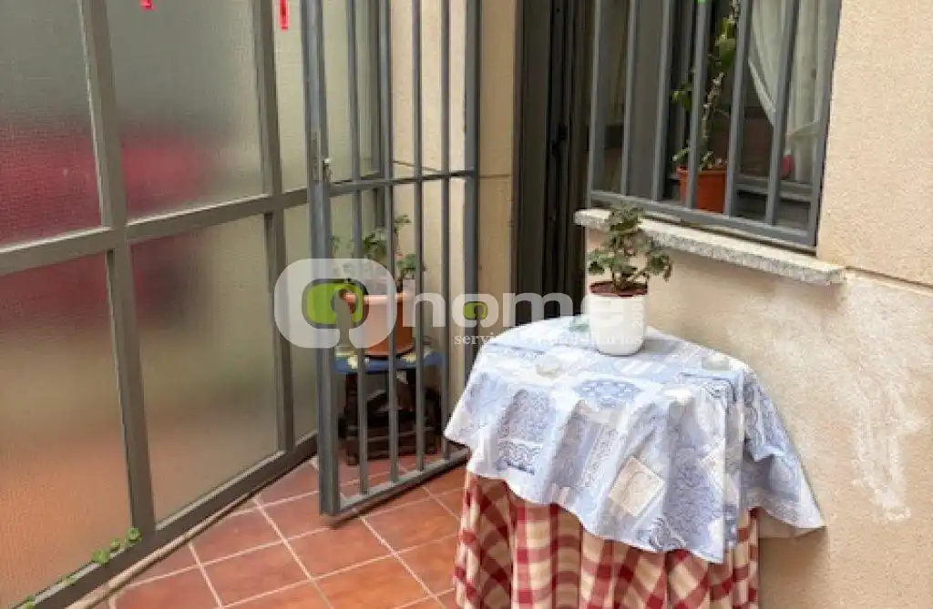 Terraza de Apartamento en venta en Zamora Capital  con Calefacción y Parquet