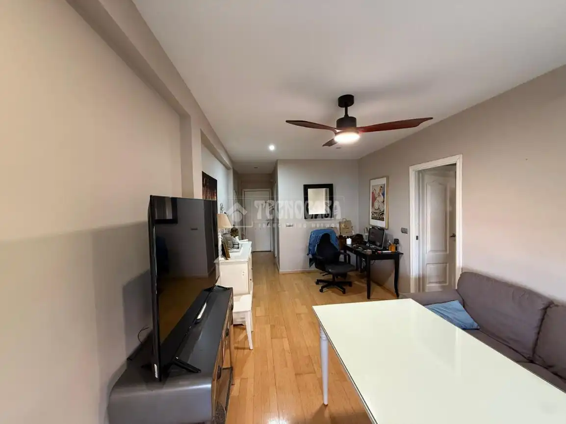 Sala de estar de Piso en venta en Córdoba con Aire acondicionado y Parquet