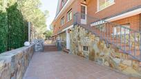 Exterior view of House or chalet for sale in Valdemorillo  with Heating, Private garden and Terrace