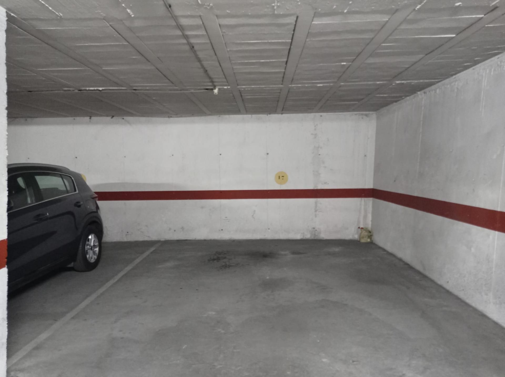Parking of Garage for sale in  Almería Capital