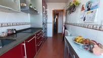 Kitchen of Flat for sale in Zamora Capital   with Swimming Pool and Balcony