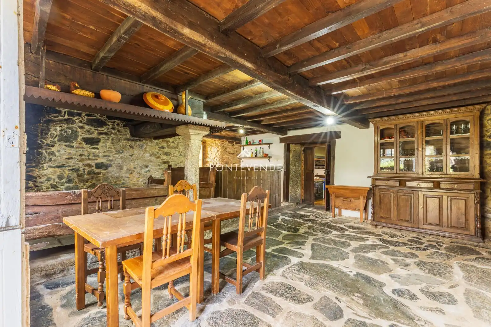 Casa o chalet en venta en Santiso con Calefacción, Jardín privado y Terraza