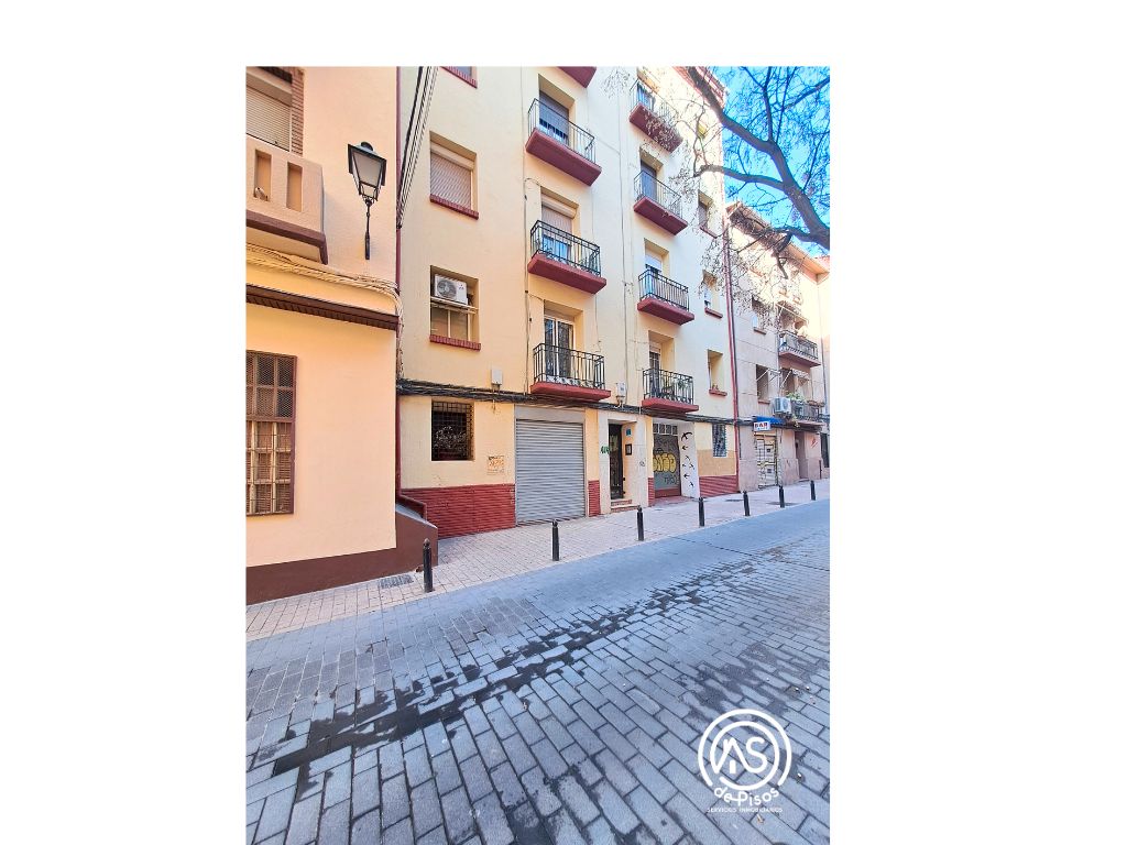 Flat to rent in Calle del Marqués de Lazán, 3, La Magdalena