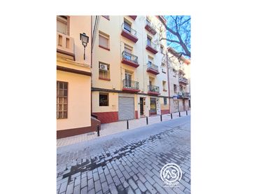Pis amb balcó de lloguer a Calle del Marqués de Lazán 3