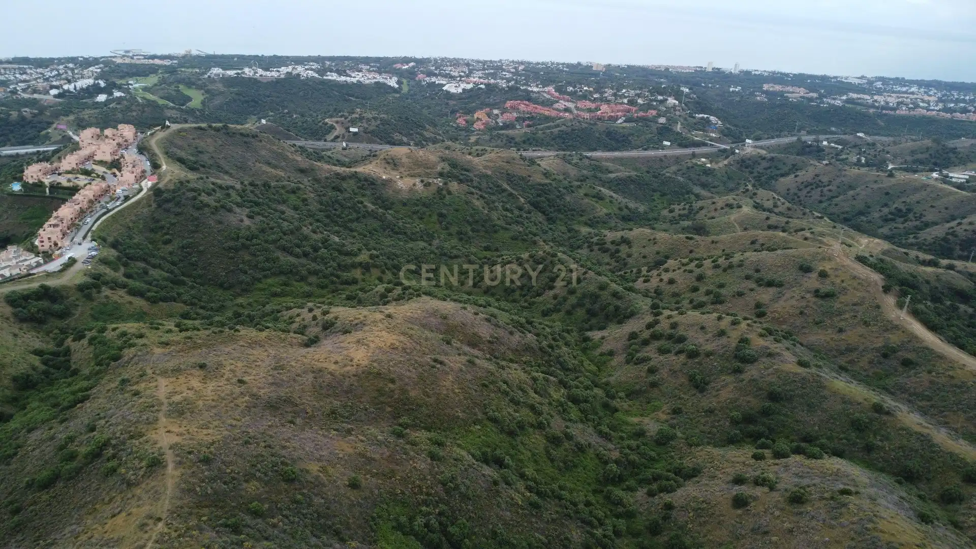 Terreno en venta en Urbanización Cerrado de Elviria, Marbella, Spain, Elviria