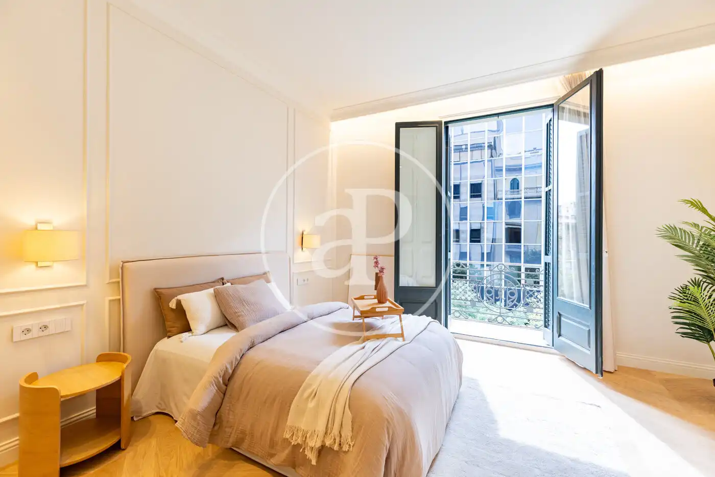 Habitación de Piso en venta en Barcelona con Aire acondicionado, Calefacción y Amueblado