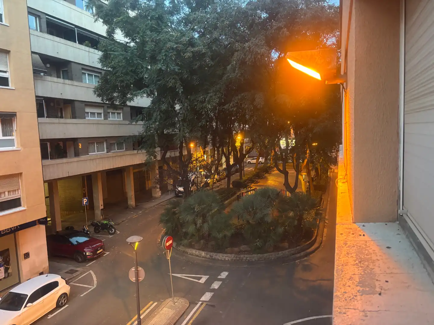 Vista exterior de Pis en venda en Reus amb Calefacció