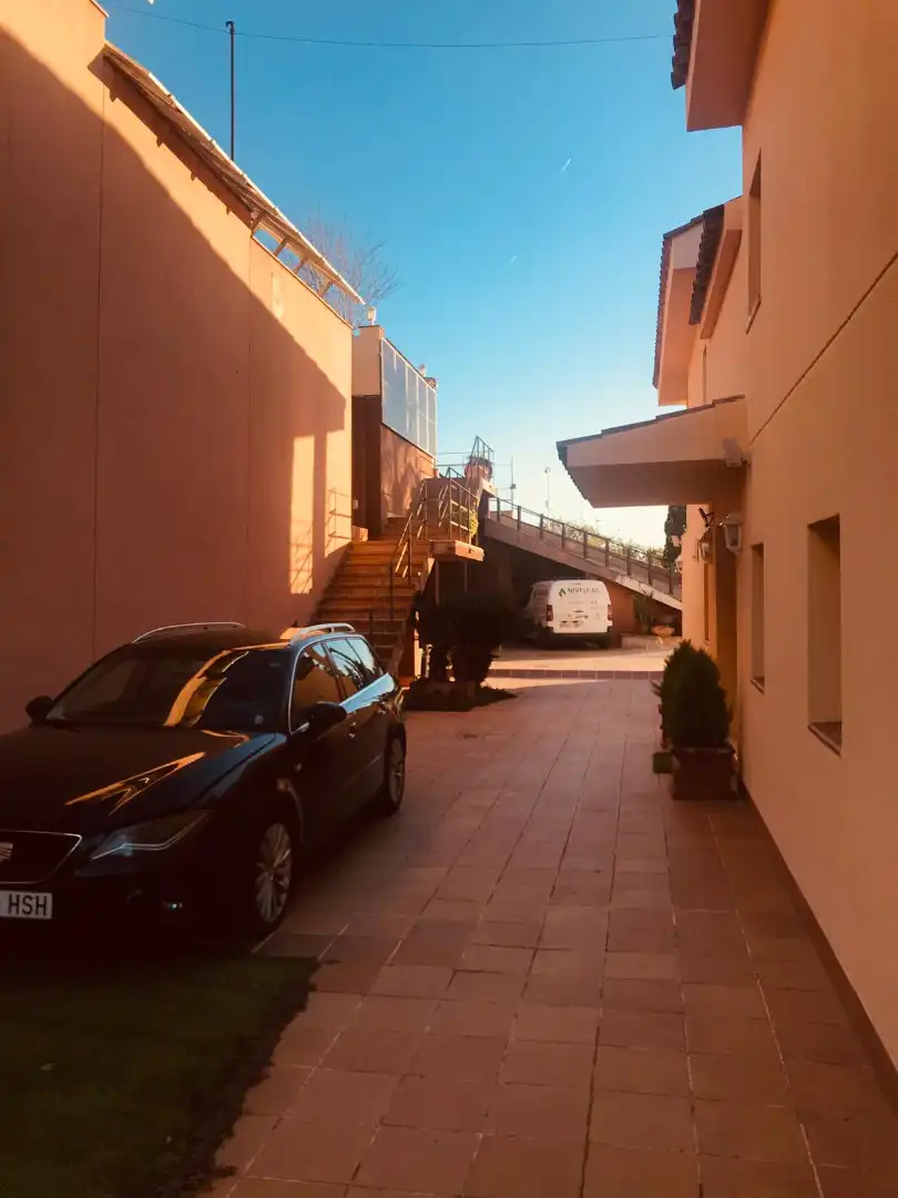 Casa amb terrassa en venda a Camí del Bosc, imagen 12