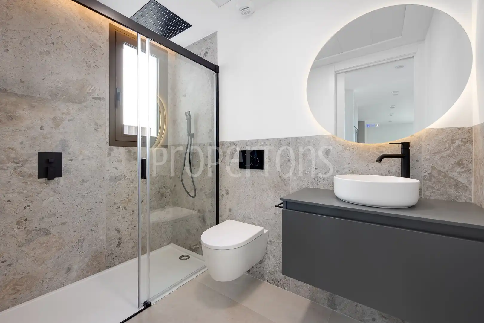 Bathroom of Houses for sale in Mutxamel