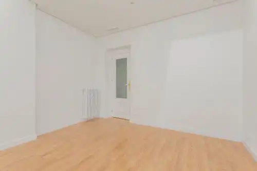 Bedroom of Attic for sale in Madrid  with Air Conditioner, Heating and Parquet flooring