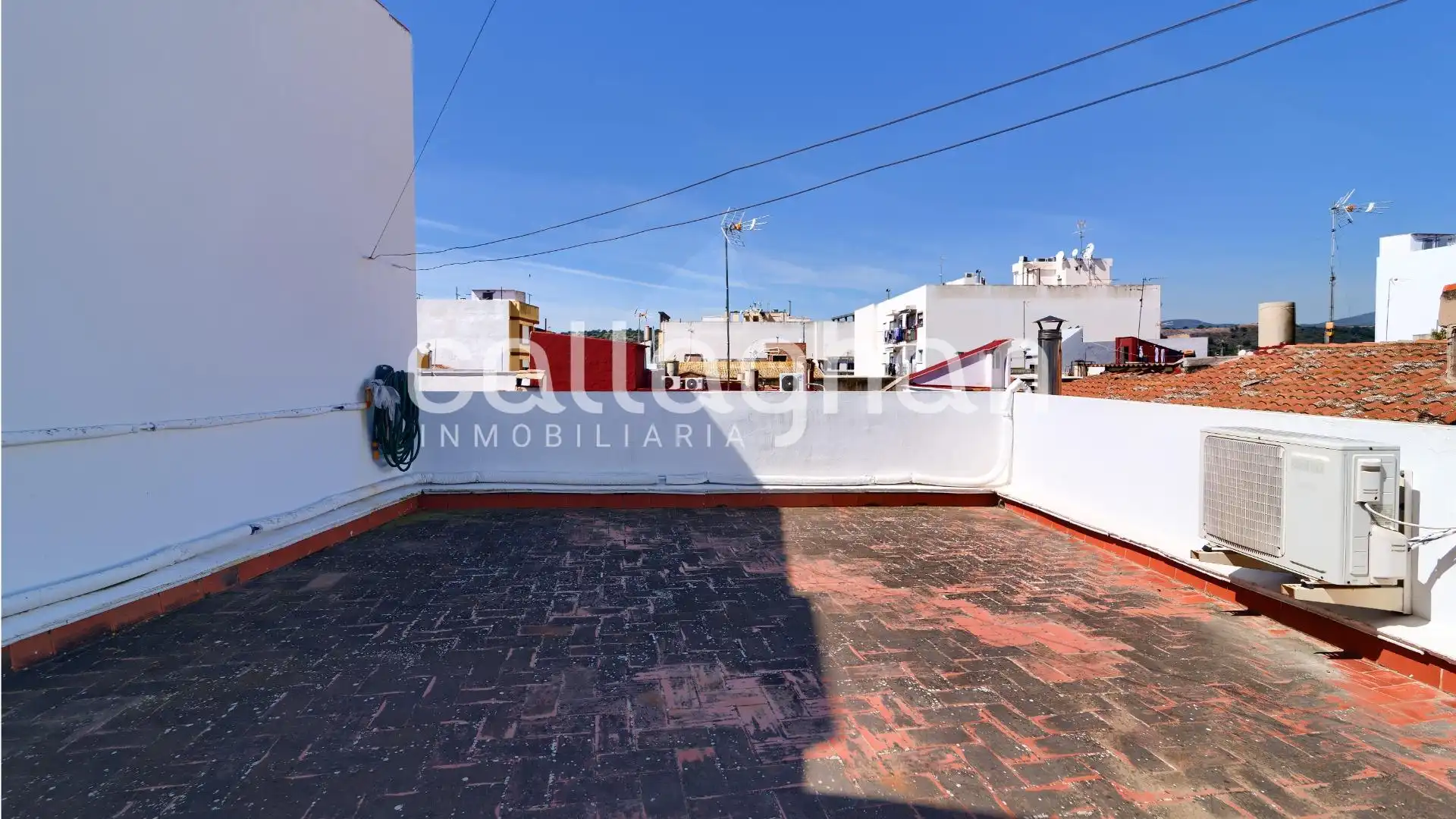 Terrace of Detached homes for sale in Chilches / Xilxes  with Air Conditioner, Heating and Terrace
