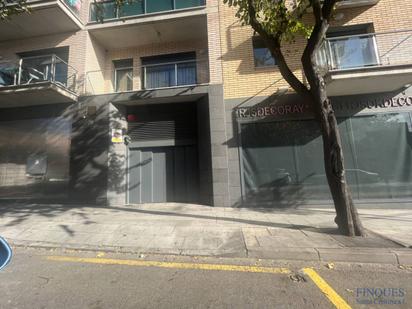 Exterior view of Garage for sale in Sant Feliu de Guíxols